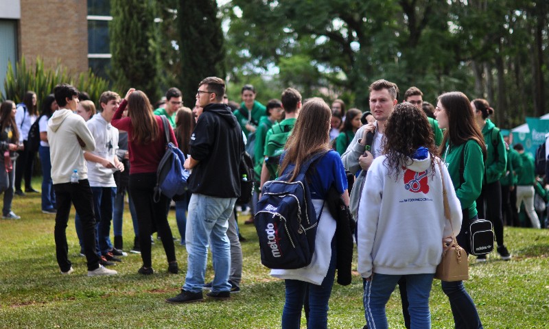 Vestibular de Verão UPF será nesta sexta-feira, 15 de novembro