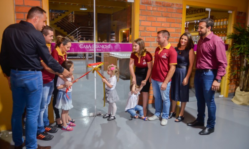 Casa Bianchi – Vinícola e Restaurante abre suas portas em Vila Maria