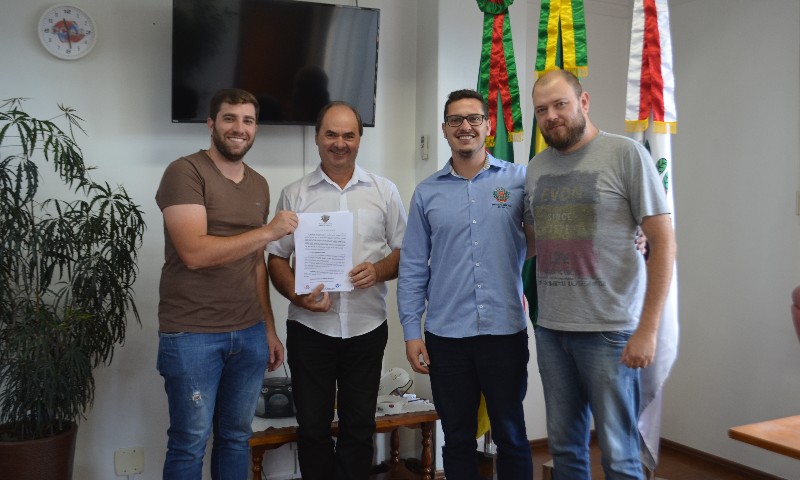 REGIÃO: Cervejaria recebe incentivo para se instalar em Casca