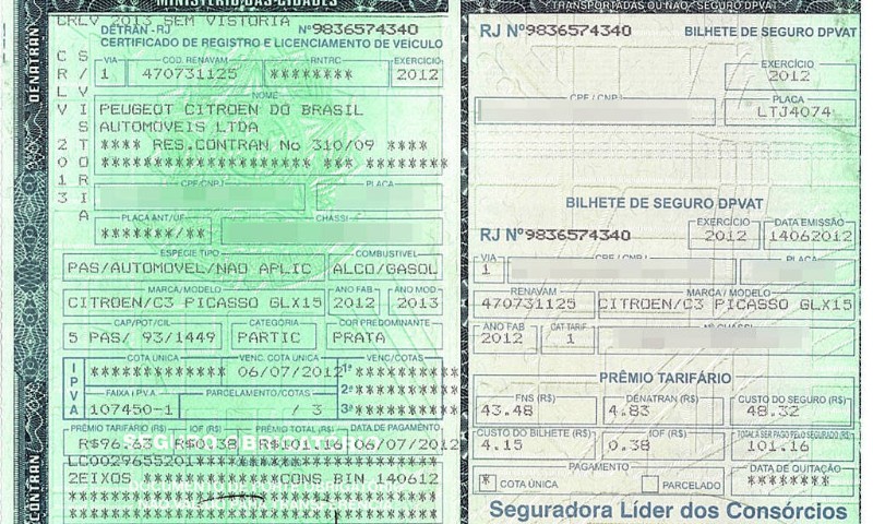 Toffoli revê própria decisão e restabelece valor mais baixo do DPVAT