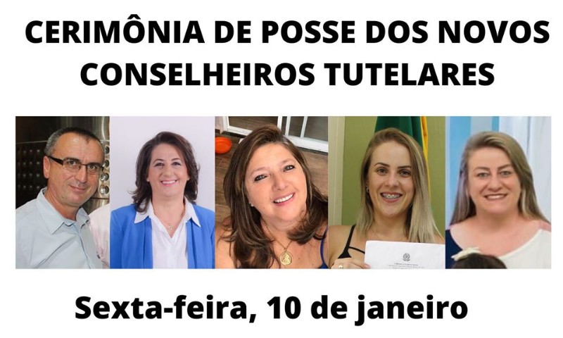 Conselheiros Tutelares de Vila Maria serão empossados nesta sexta (10)