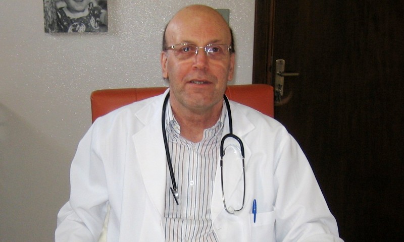 LUTO: Vila Maria perde Dr. José Ângelo Iglesias Cabral