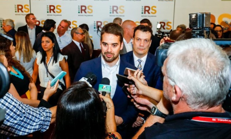 Leite sobre professores: “se não voltarem, terão mais um mês de salário perdido”