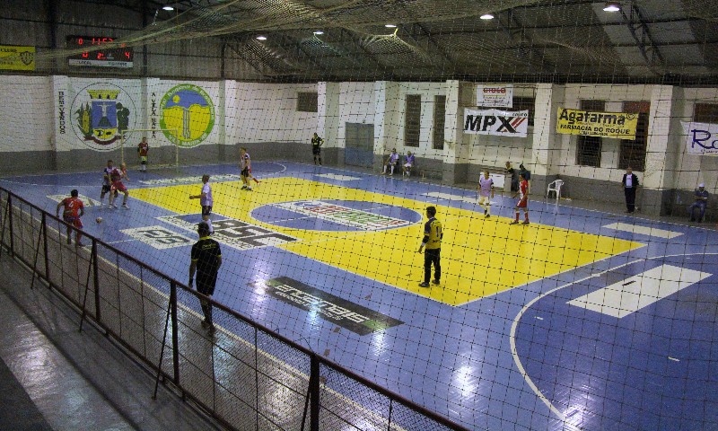 ESPORTE: Campeonato Municipal de Futsal de Vila Maria tem rodada neste final de semana