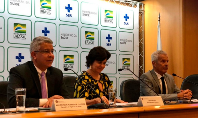 Ação preventiva: Saúde irá disponibilizar mil novos leitos para tratamento no SUS