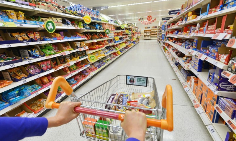 No Ano Novo, vendas dos supermercados gaúchos crescem 6,5%