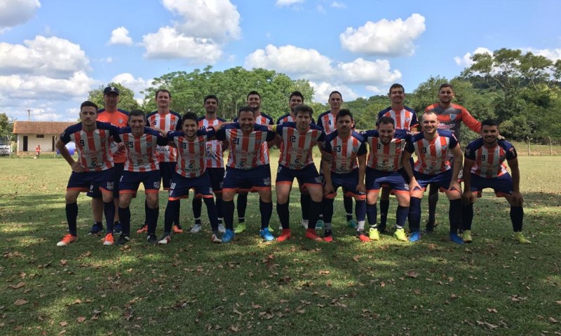FUTEBOL: Sevila FC de Vila Maria empata fora de casa