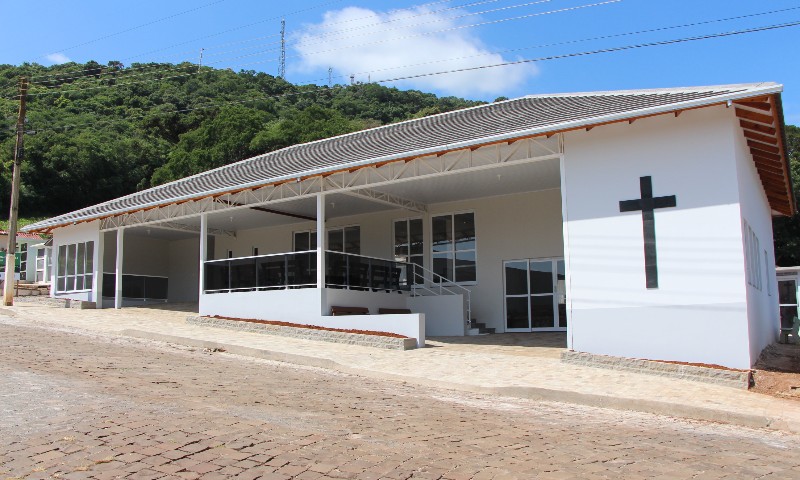 Nova Capela Mortuária de Vila Maria será entregue à população dia 26/02