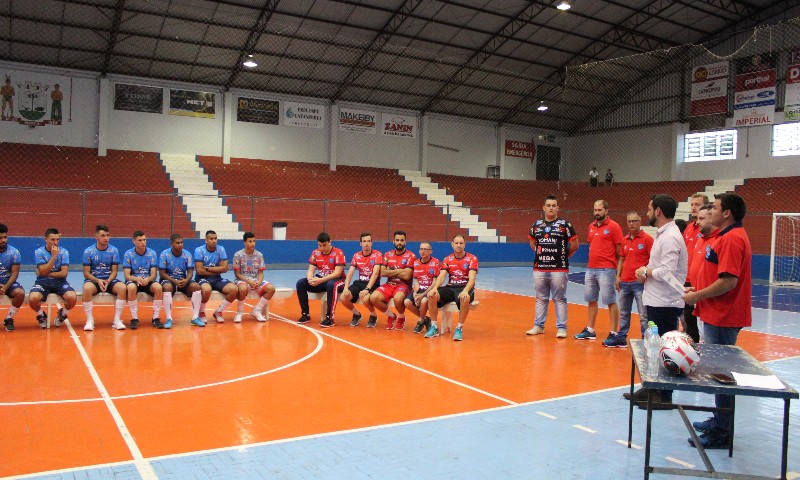 AMF inicia pré-temporada 2020