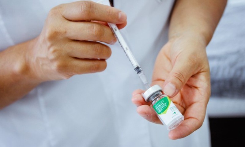 Campanha de vacinação contra gripe será em março de 2020, diz ministro da Saúde