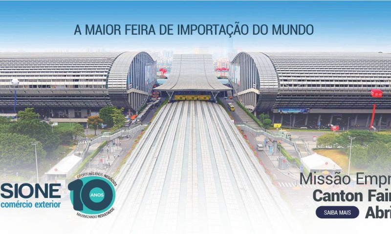 Missão Empresarial na China programada pela Visione sofre alterações