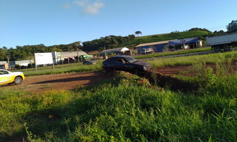 Homem morre atropelado na ERS 324, em Casca