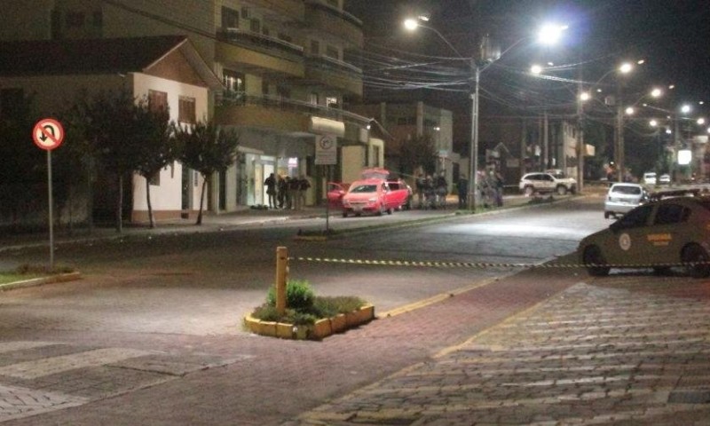 POLÍCIA: Tentativa de ataque a bancos termina com sete assaltantes mortos em Paraí