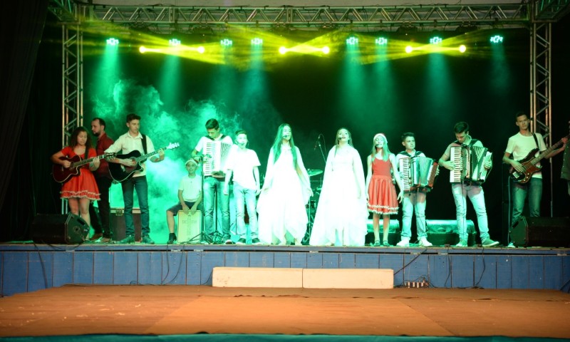 Encontro de Bandas, Show de Talentos e Baile da Melhor Idade estão na programação da Programação da 5ª Expo Gentil