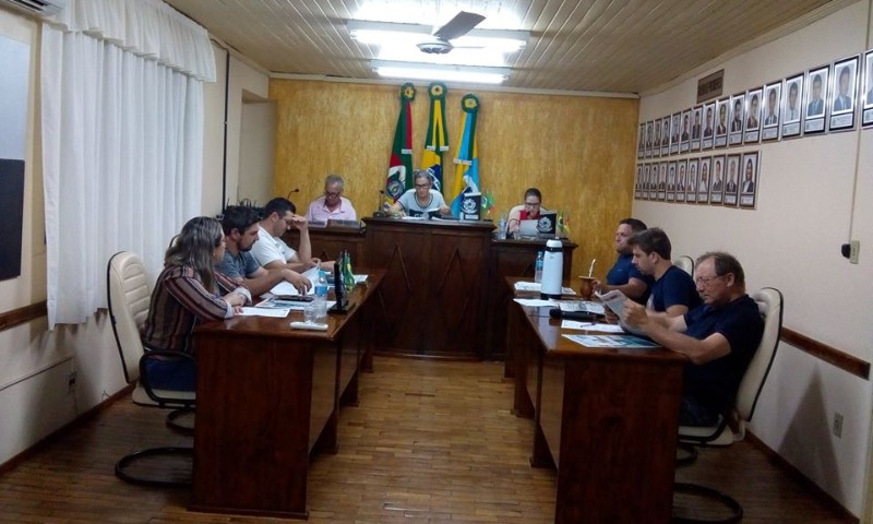 Câmara de Vereadores de Vila Maria suspende sessões ordinárias