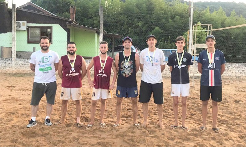 Campeonato de Vôlei de Areia aconteceu sábado (29/02) em Vila Maria