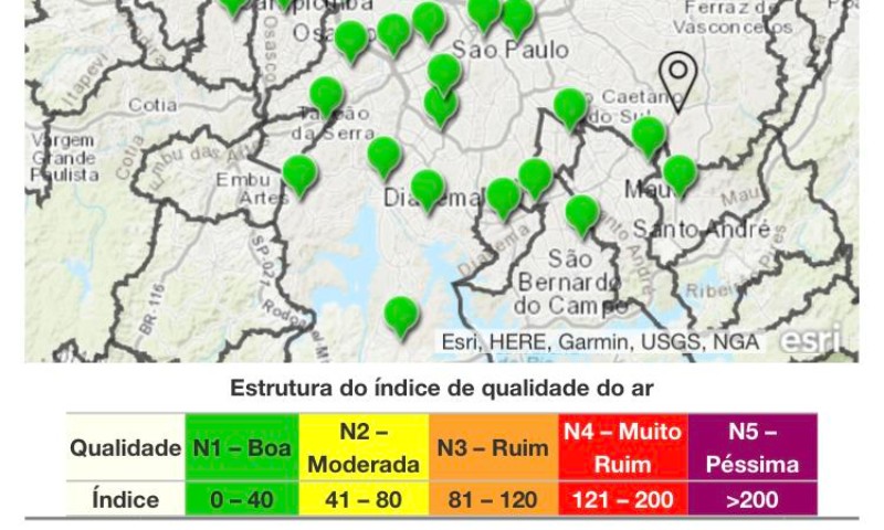 Coronavírus: índices de poluição despencam ao redor do mundo