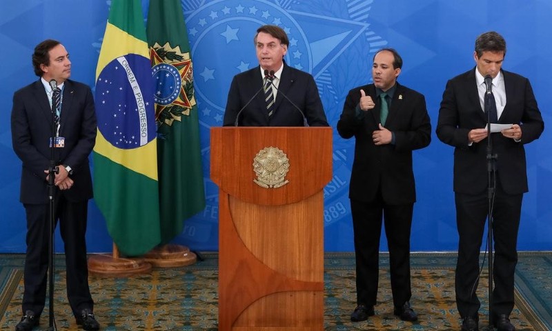 Governo anuncia programa de R$ 40 bilhões para pequenas e médias empresas