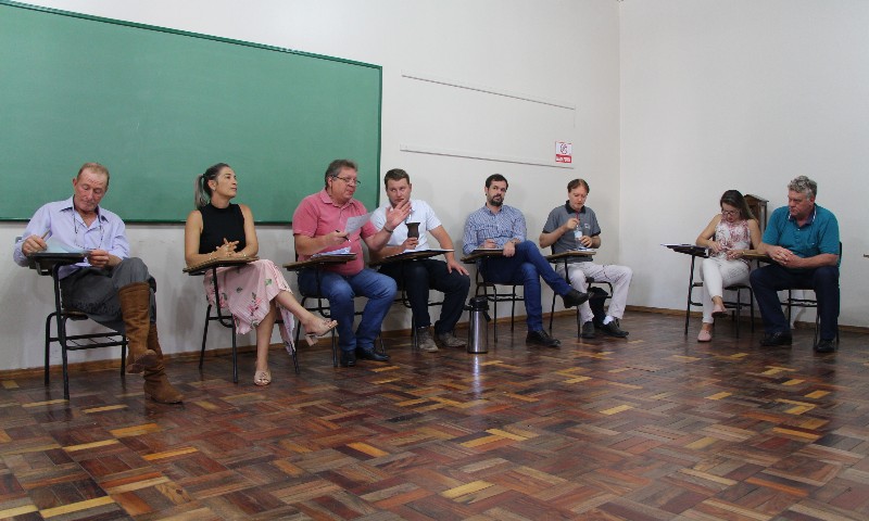 COMDEVIMA realizou primeira reunião do ano