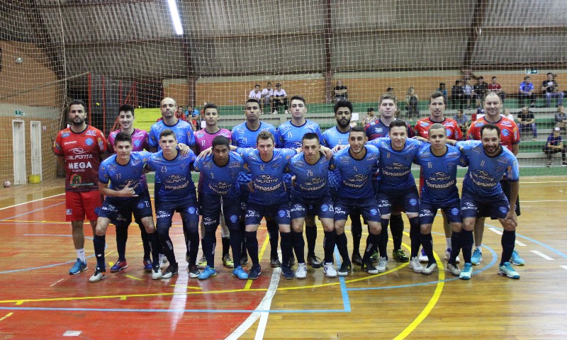 FUTSAL: AMF faz amistoso solidário em Marau