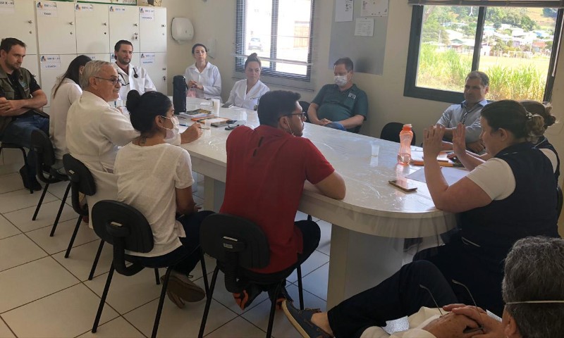 Paraí decreta regime de quarentena para a prevenção do coronavírus