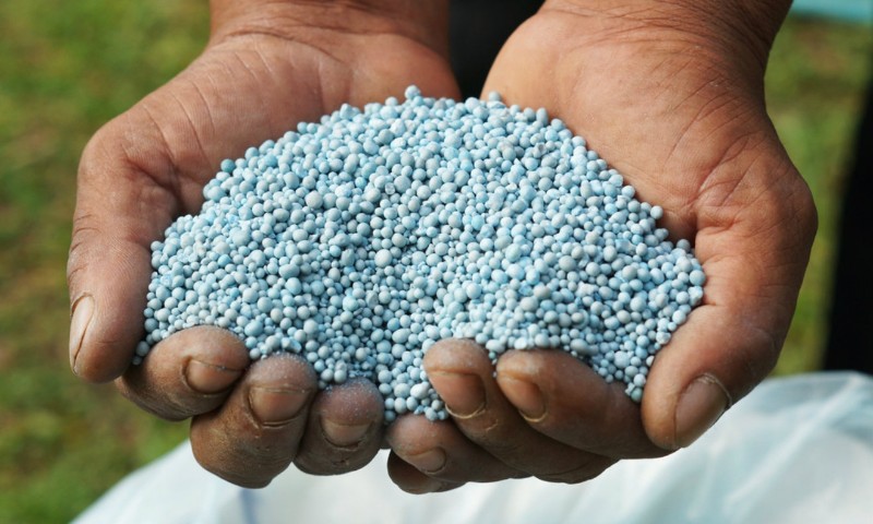 Fiscalização do Mapa fecha empresa que produzia defensivos e fertilizantes irregularmente