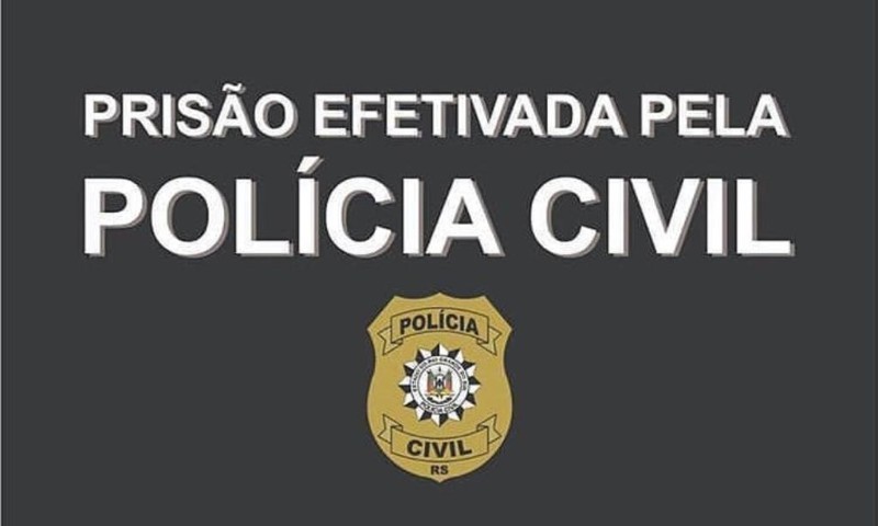 POLÍCIA: Civil prende autor do primeiro homicídio do ano em Marau