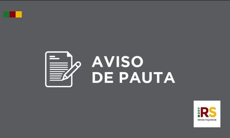 Governador divulga, na tarde desta quarta (15), resultado de pesquisa e novo decreto para frear avanço da Covid-19