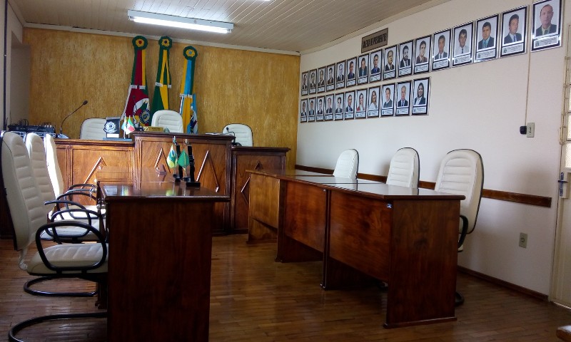 Câmara de Vereadores de Vila Maria adota medidas com relação à pandemia do COVID-19