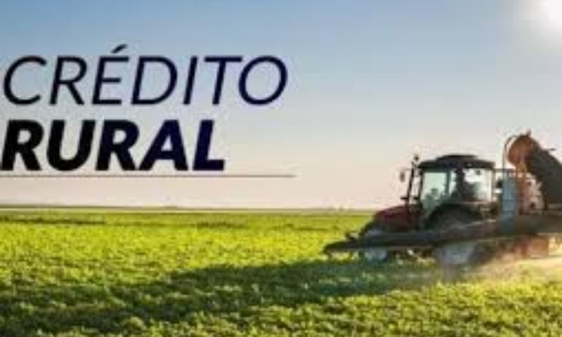 Produtores rurais contratam R$ 140,8 bilhões em crédito rural em oito meses