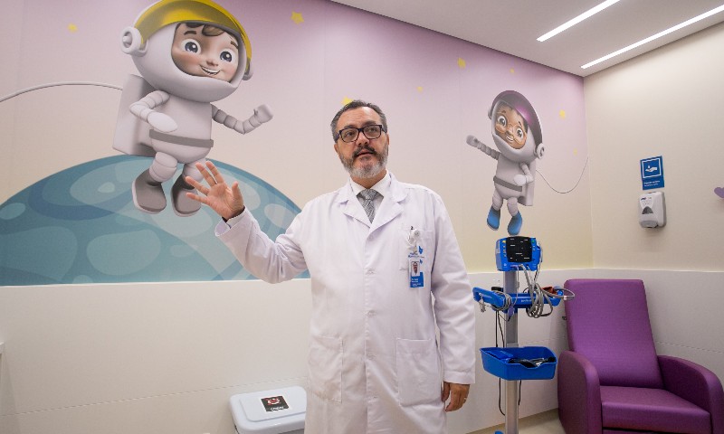 Cuidado com as crianças: pediatra dá dicas para evitar acidentes durante isolamento