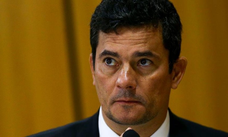 Sérgio Moro anuncia pedido de demissão do governo Bolsonaro