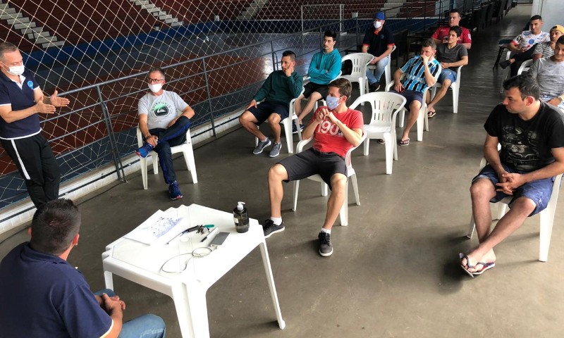 AMF reestrutura atividades durante pandemia do COVID-19