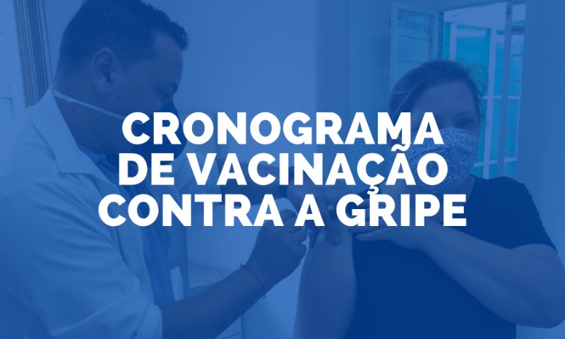 Cronograma de vacinação contra a gripe em Vila Maria gripe foi alterado novamente