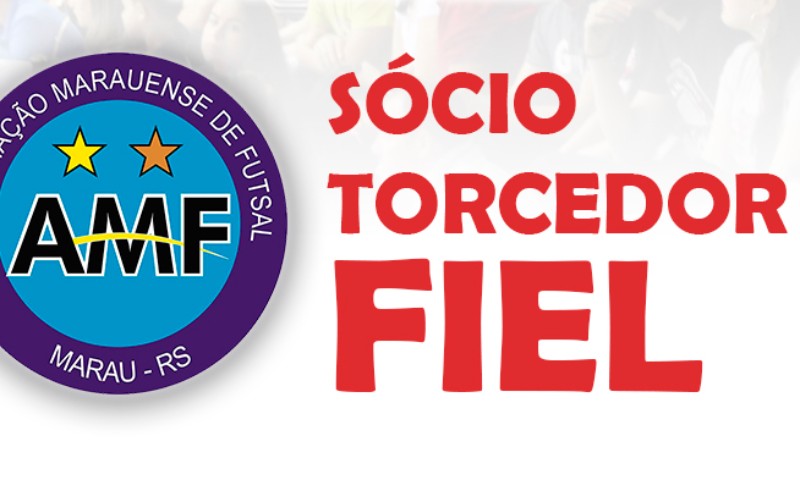 Sócio-torcedor AMF pode ter 50% de desconto em 2021