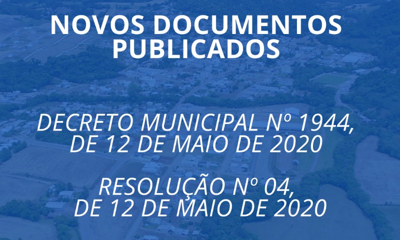 Vila Maria publica novo decreto acompanhando orientações estaduais