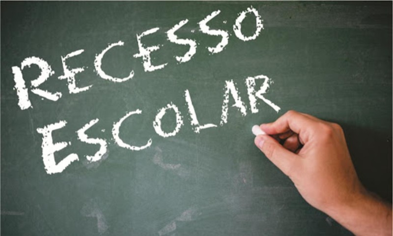 Rede Municipal de Ensino de Vila Maria antecipa recesso escolar