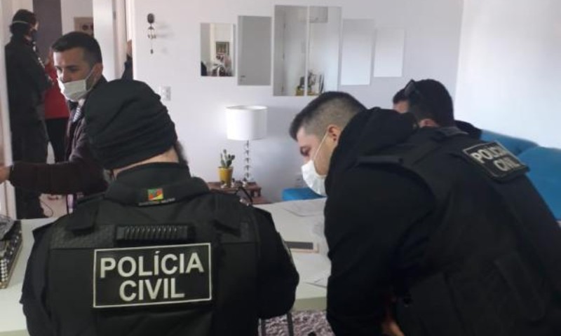 Município de Casca emite nota oficial sobre a prisão de servidor do município