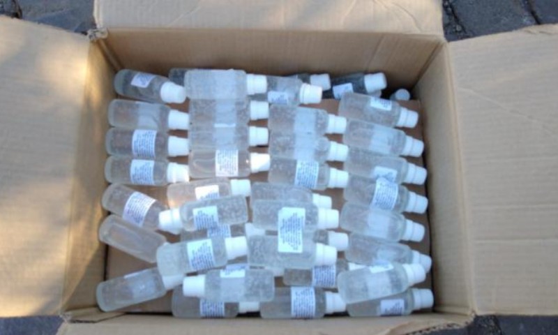 OPERAÇÃO ASSEPSIA: Polícia Civil descobre esquema de venda de álcool gel falsificado