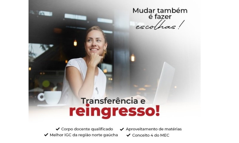 FABE Marau abre período de transferência e reingresso
