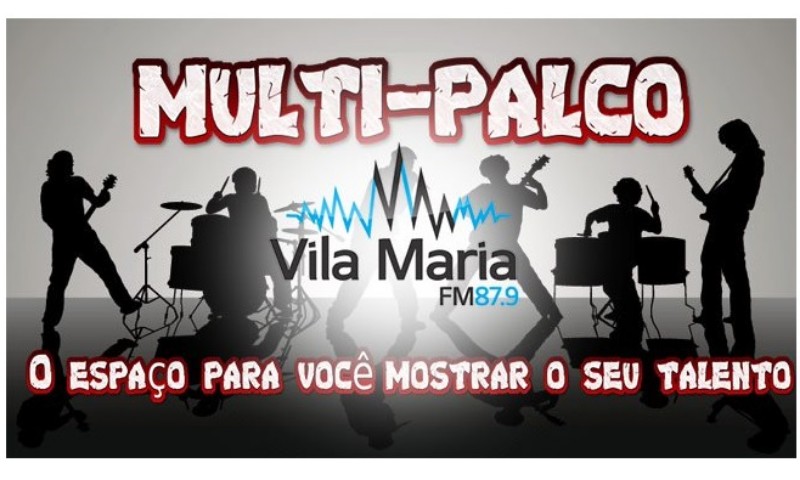 MULTI-PALCO: Confira os artistas que estarão mostrando seu talento de 15 a 19 de junho