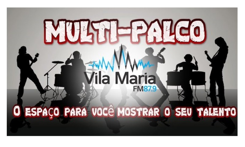 MULTI-PALCO: Confira os artistas que estarão mostrando seu talento de 22 a 26 de junho