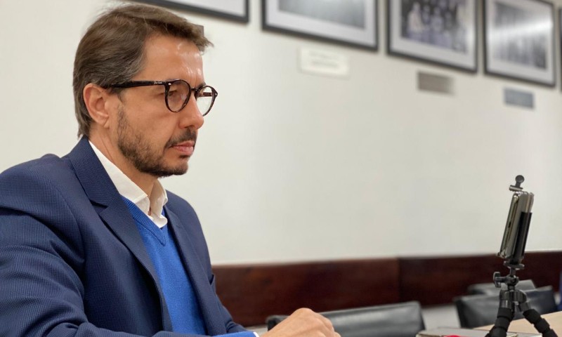 Deputado Sérgio Turra apresenta relatório favorável ao projeto que admite educação domiciliar na CCJ