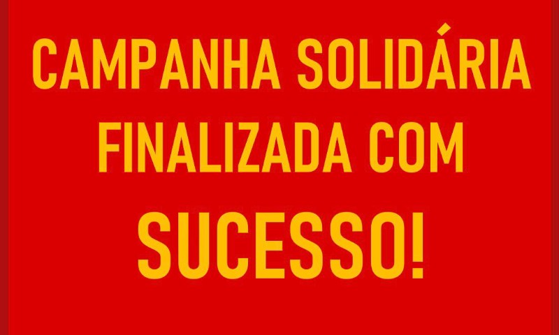 Campanha Solidária Posto Zílio, Posto da Cantina e Piratas do Tarimba entrega donativos