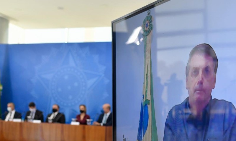 SANEAMENTO: Bolsonaro sanciona novo marco legal do saneamento