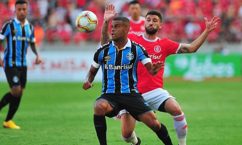 ESPORTE: Conmebol marca jogos de Grêmio e Inter na Libertadores para 16 de setembro