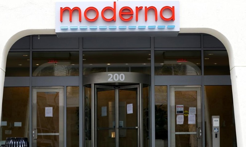 Vacina da Moderna contra a Covid-19 passa para estágio avançado de testes