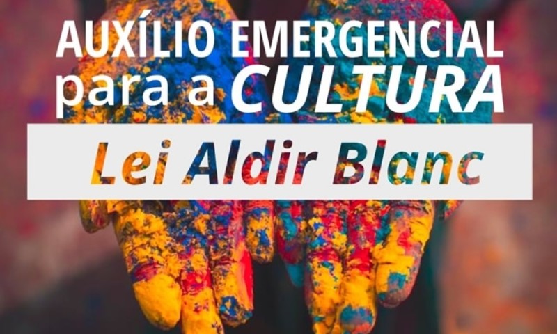 CULTURA: Bolsonaro assina decreto que regulamenta a Lei Aldir Blanc