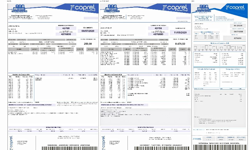 Coprel apresenta mudanças na fatura de energia dos cooperantes