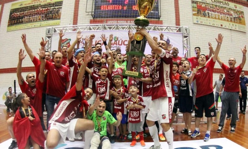 FUTSAL: Super Copa dará o pontapé inicial para o futsal gaúcho na próxima semana